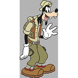 Mickey-AMQ 3750